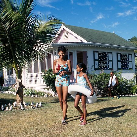 Oualie Beach Resort Nevis Extérieur photo