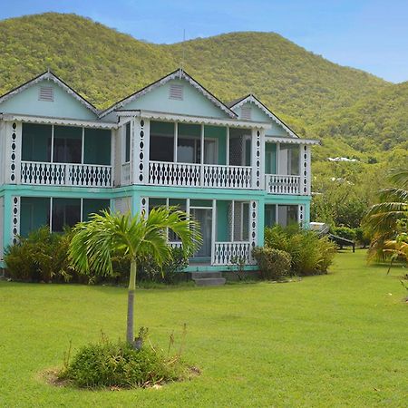 Oualie Beach Resort Nevis Chambre photo
