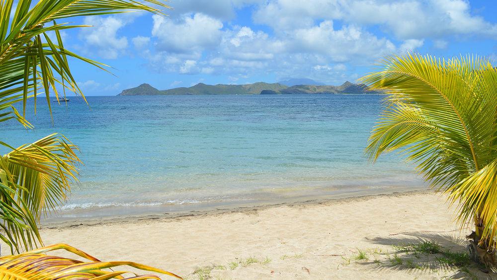 Oualie Beach Resort Nevis Extérieur photo