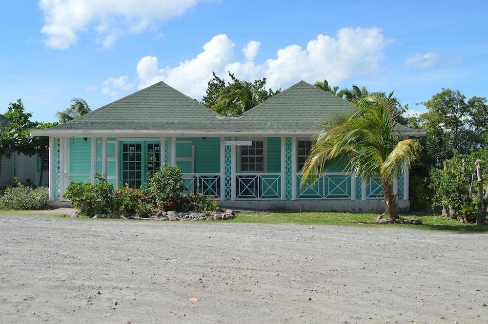 Oualie Beach Resort Nevis Extérieur photo