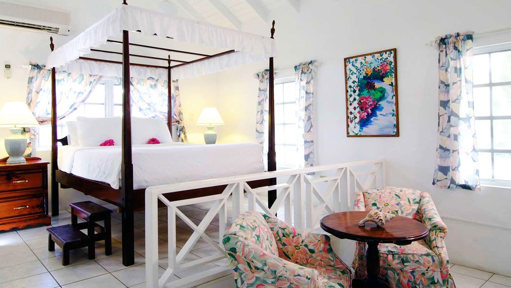 Oualie Beach Resort Nevis Extérieur photo