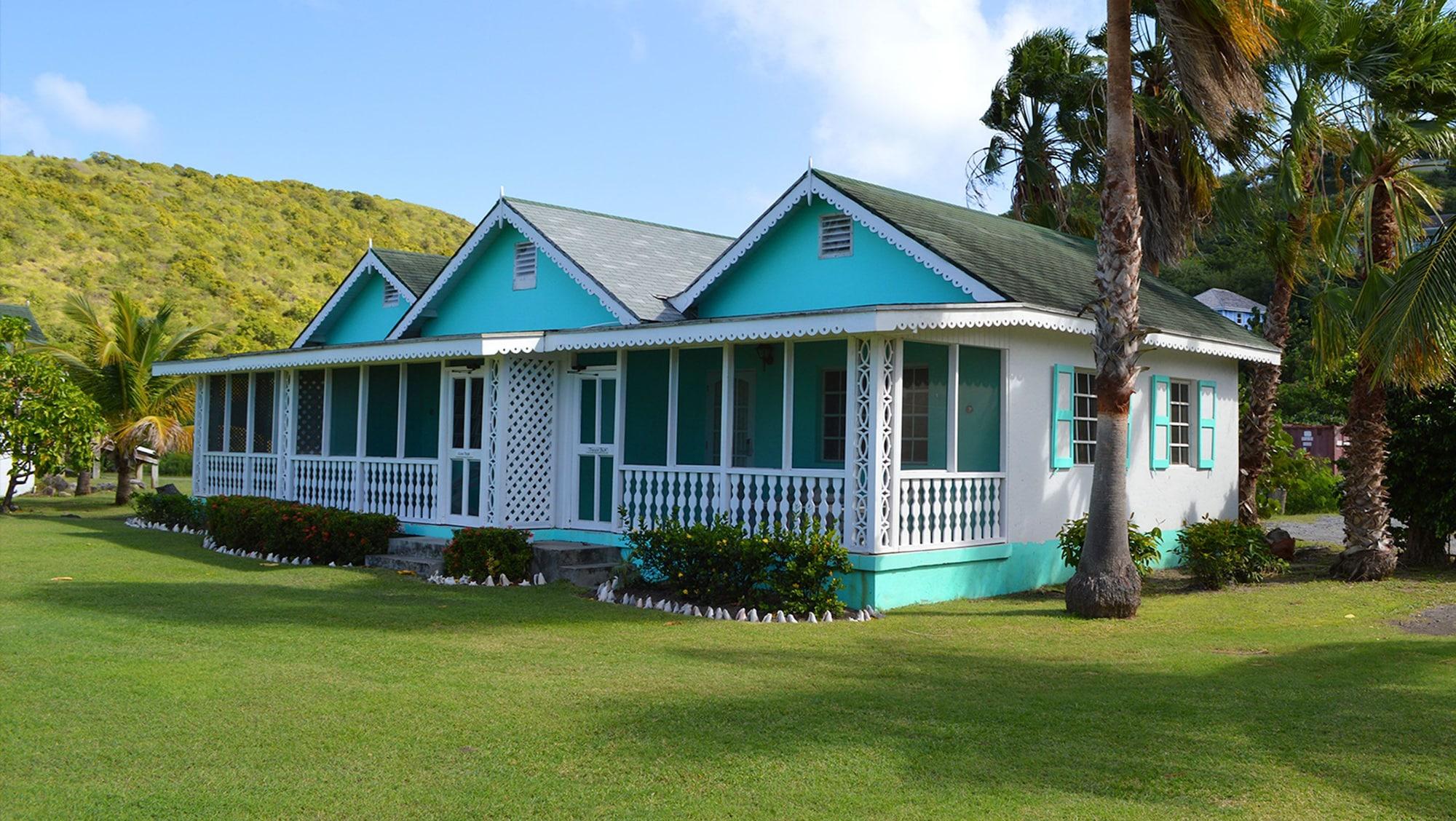 Oualie Beach Resort Nevis Extérieur photo