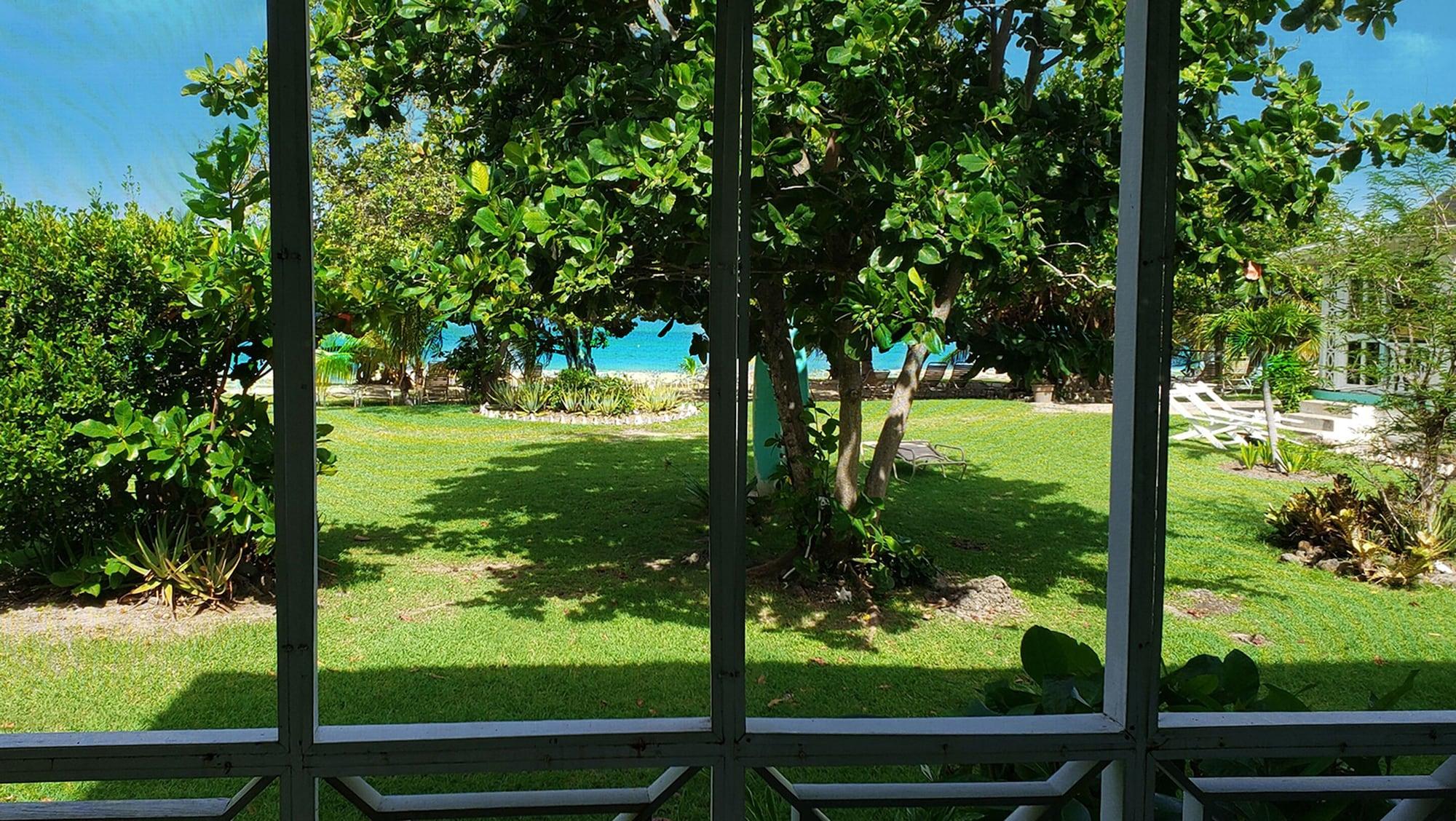 Oualie Beach Resort Nevis Extérieur photo