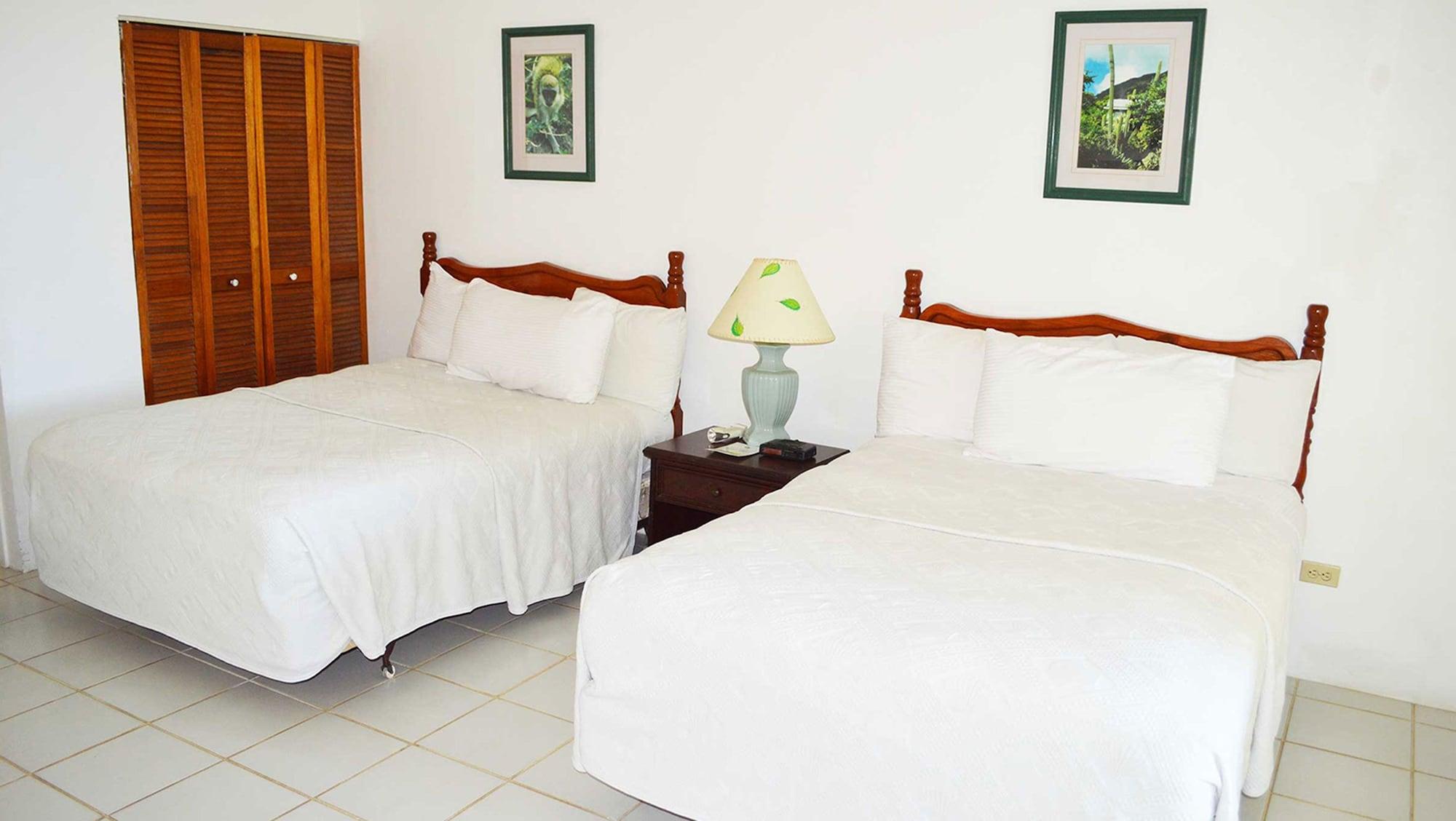 Oualie Beach Resort Nevis Extérieur photo