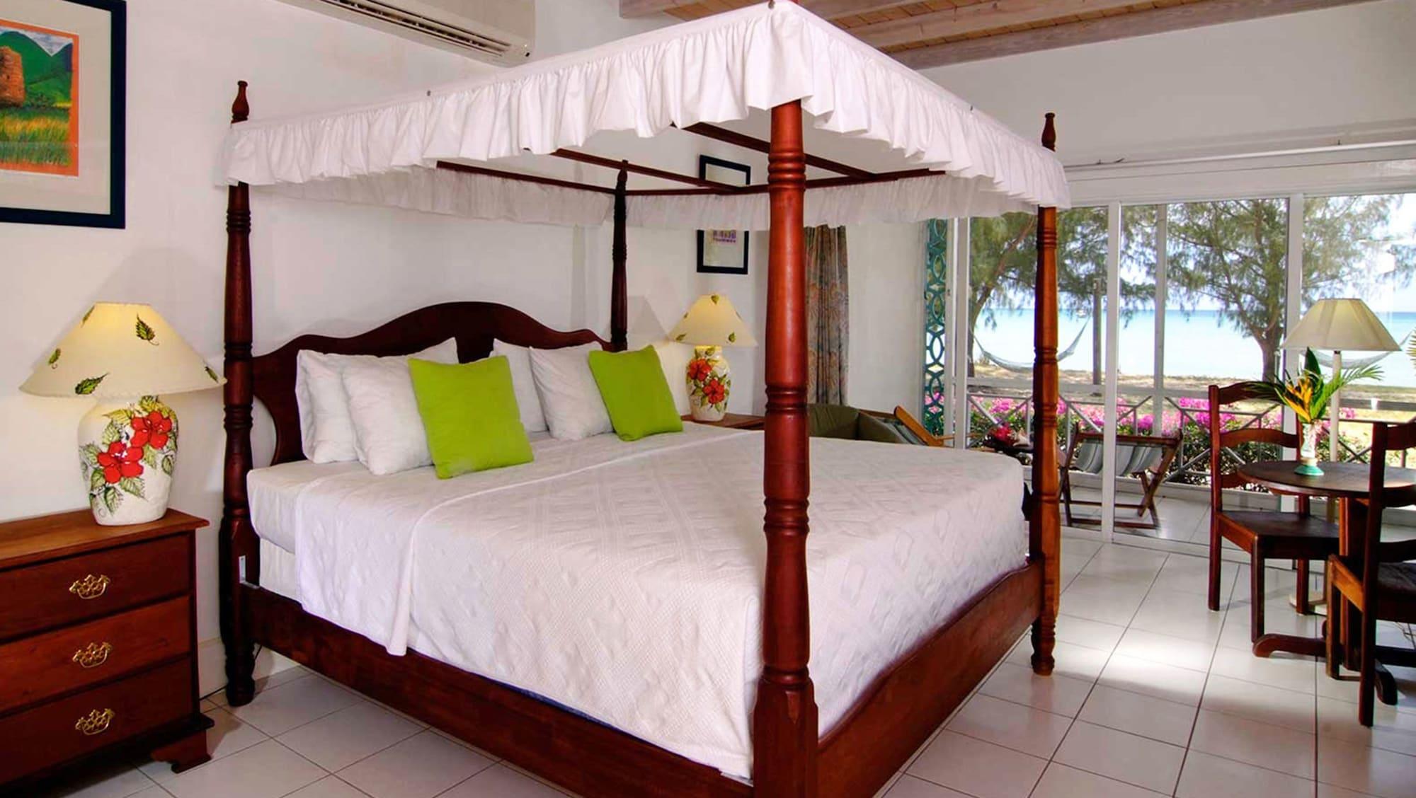 Oualie Beach Resort Nevis Extérieur photo