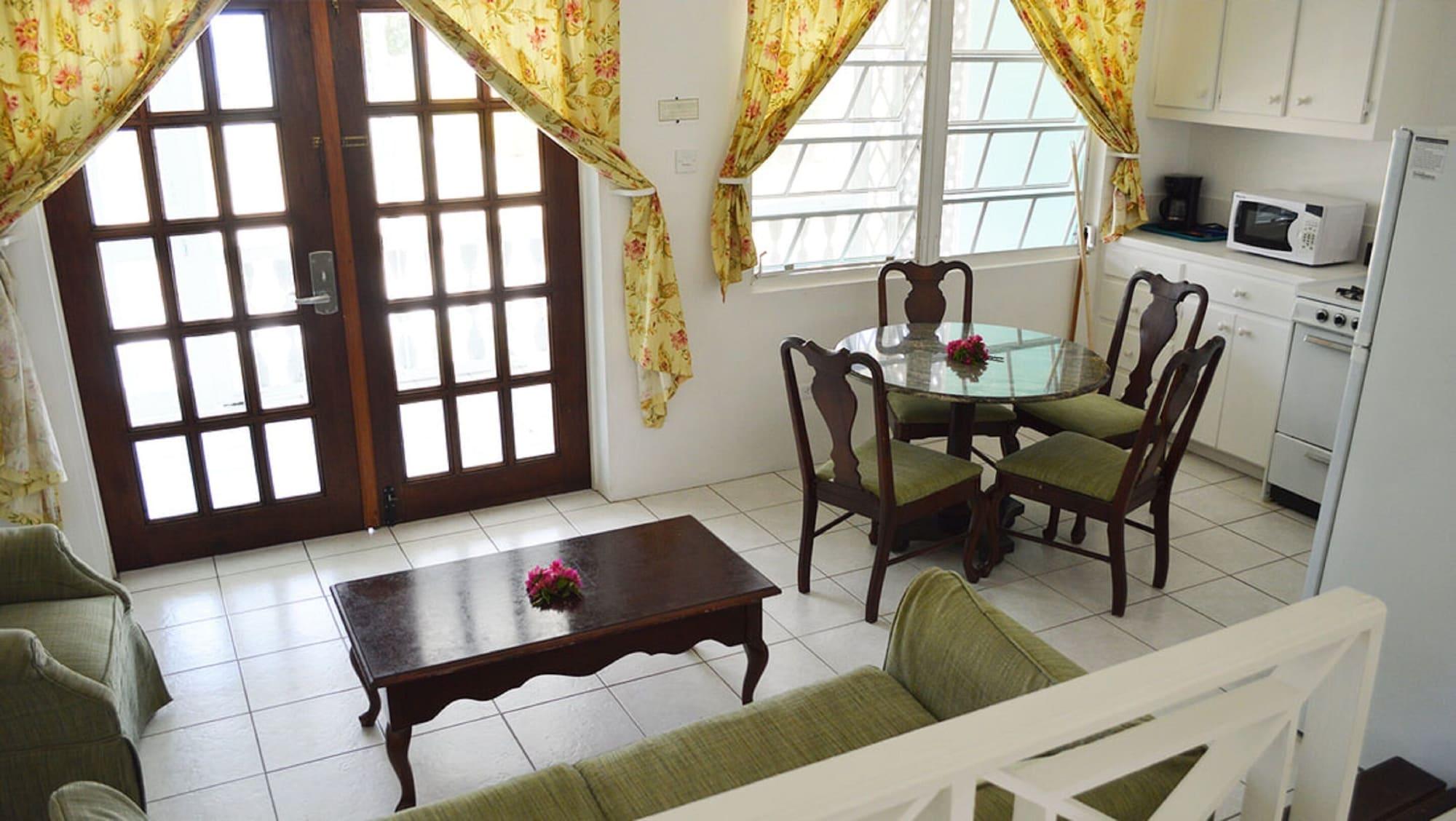 Oualie Beach Resort Nevis Extérieur photo