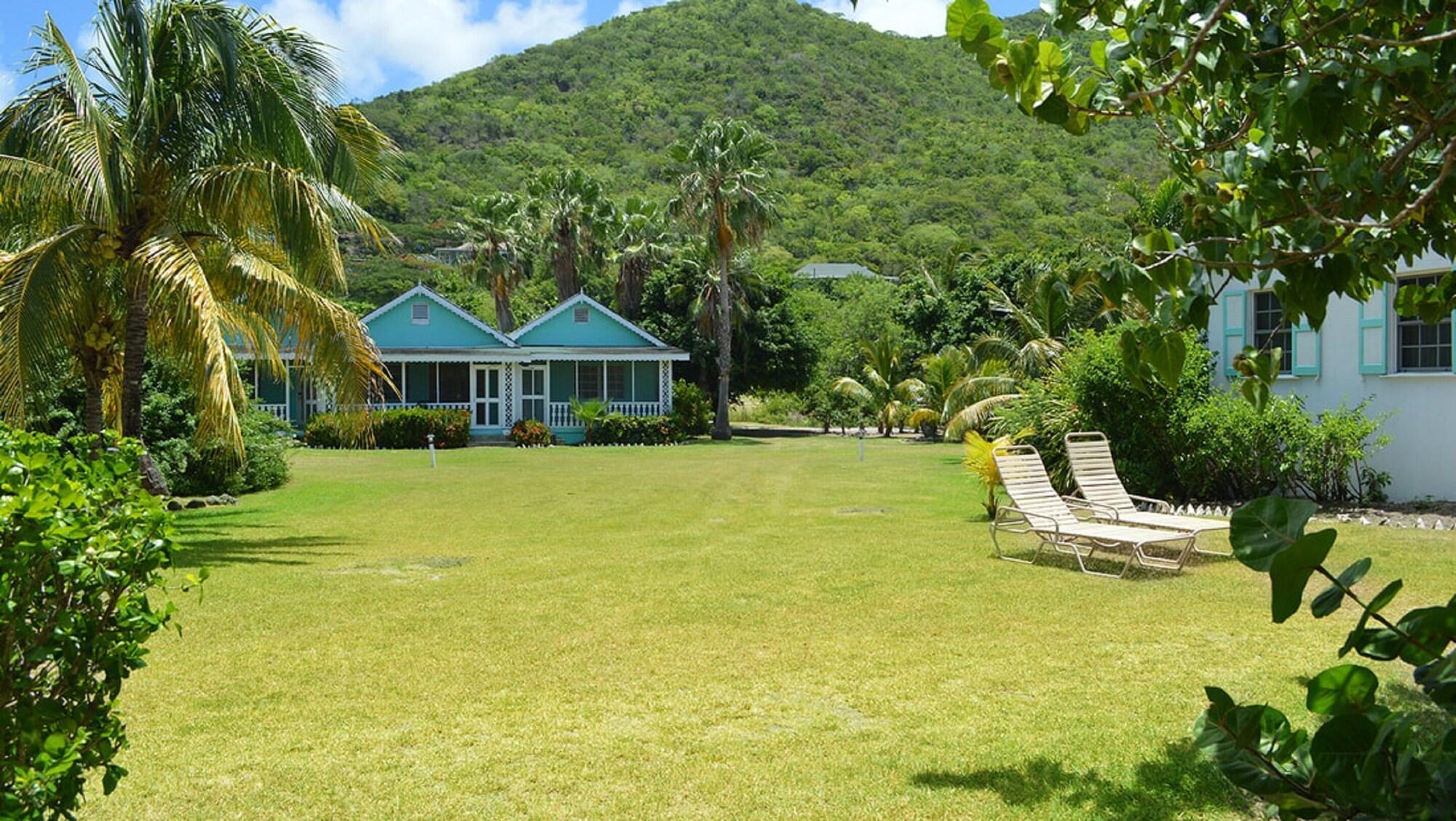 Oualie Beach Resort Nevis Extérieur photo