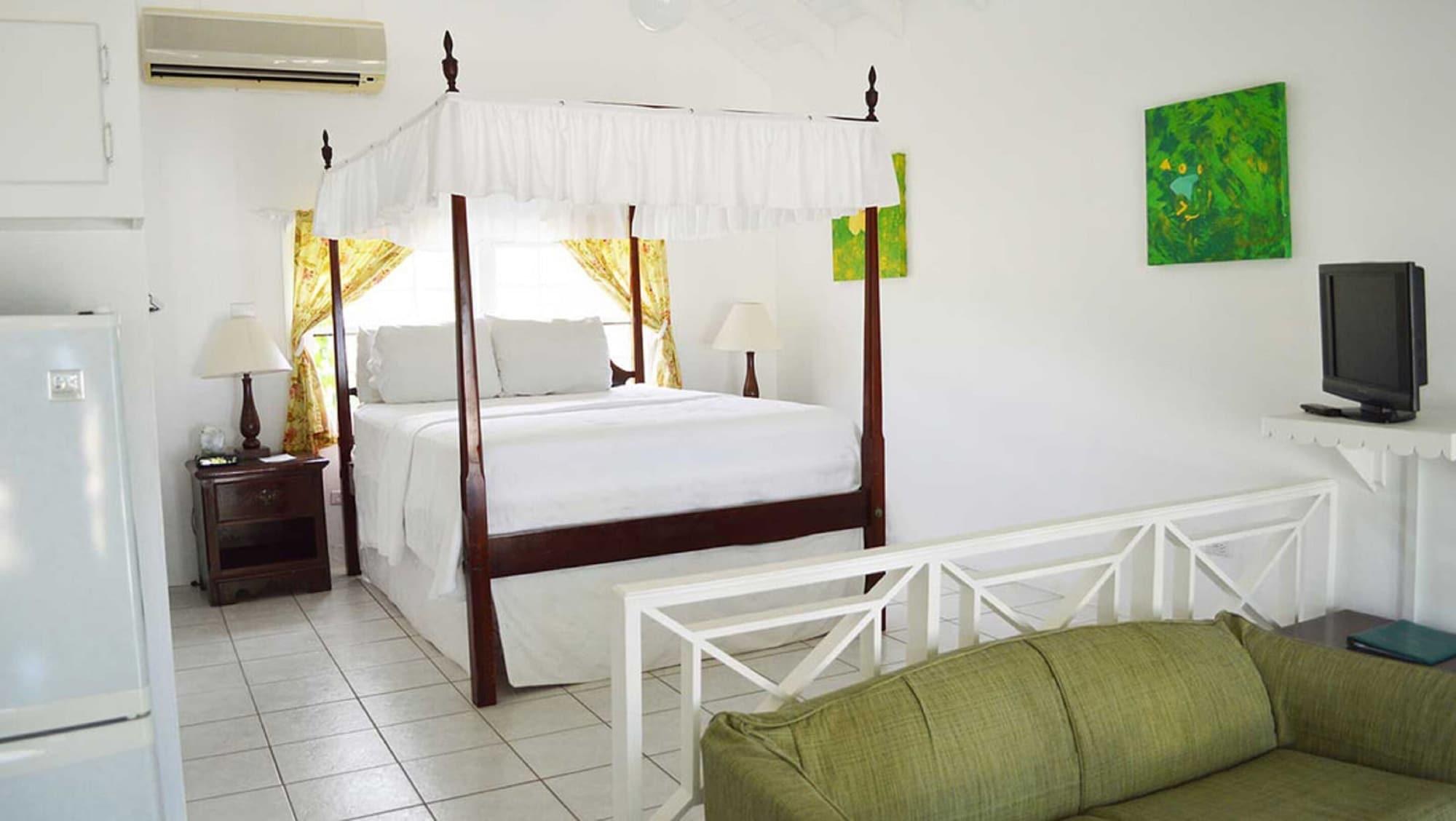Oualie Beach Resort Nevis Extérieur photo
