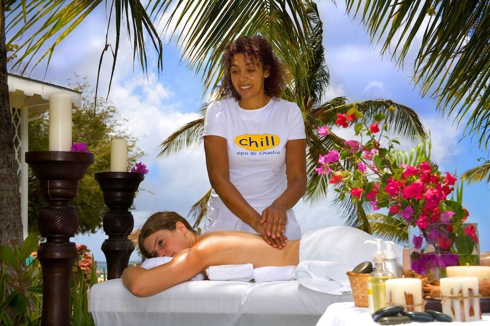 Oualie Beach Resort Nevis Extérieur photo