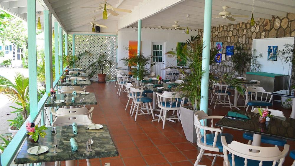 Oualie Beach Resort Nevis Extérieur photo