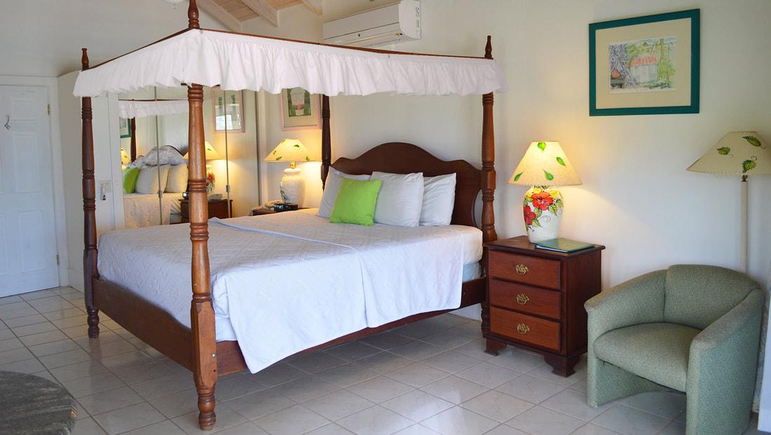 Oualie Beach Resort Nevis Extérieur photo