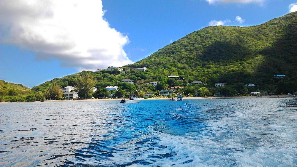 Oualie Beach Resort Nevis Extérieur photo