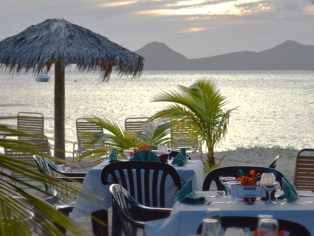 Oualie Beach Resort Nevis Extérieur photo