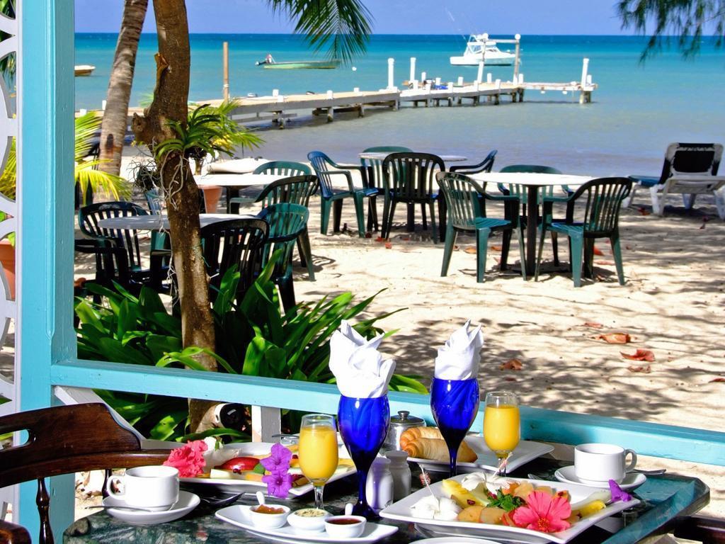 Oualie Beach Resort Nevis Extérieur photo