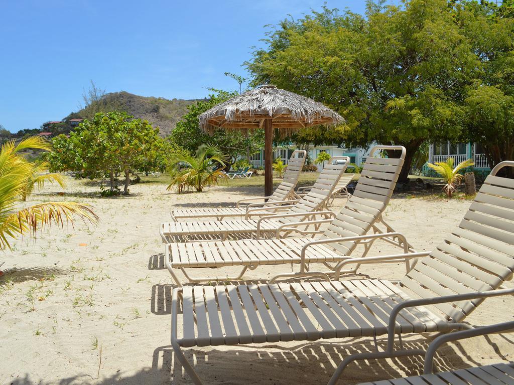 Oualie Beach Resort Nevis Extérieur photo