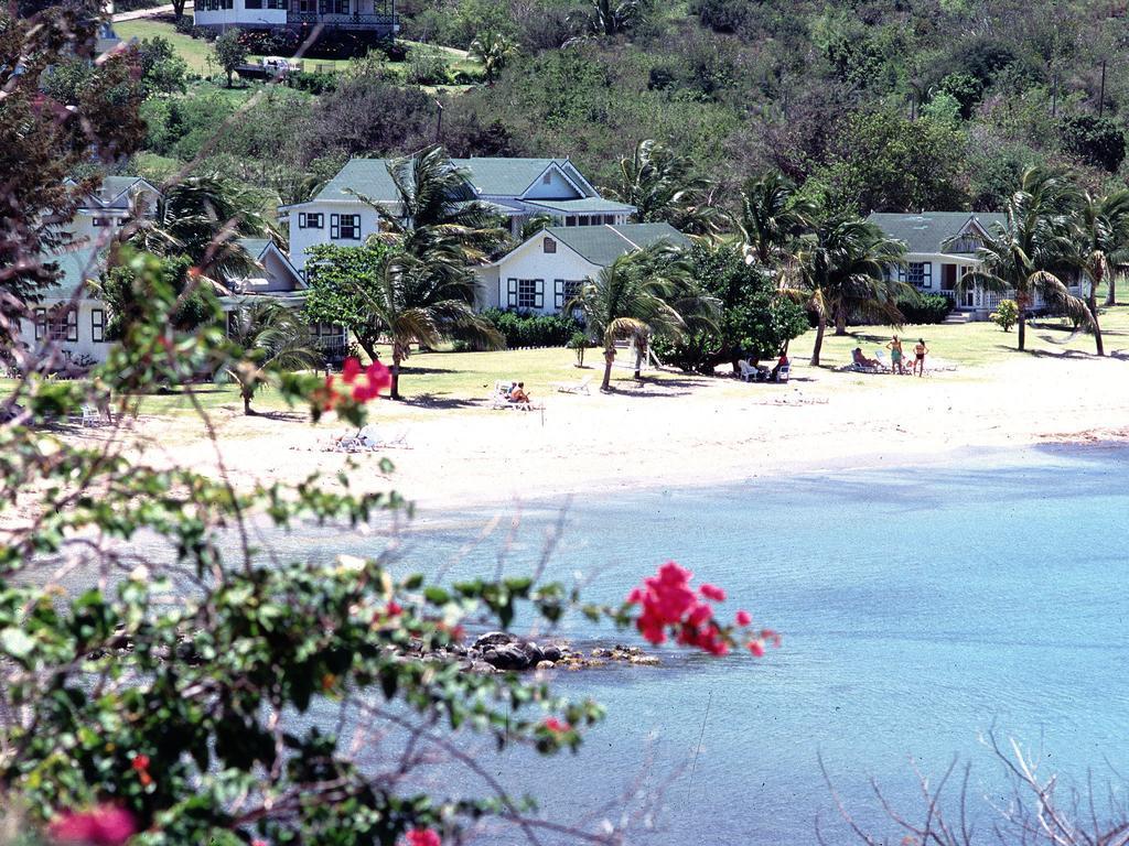 Oualie Beach Resort Nevis Extérieur photo