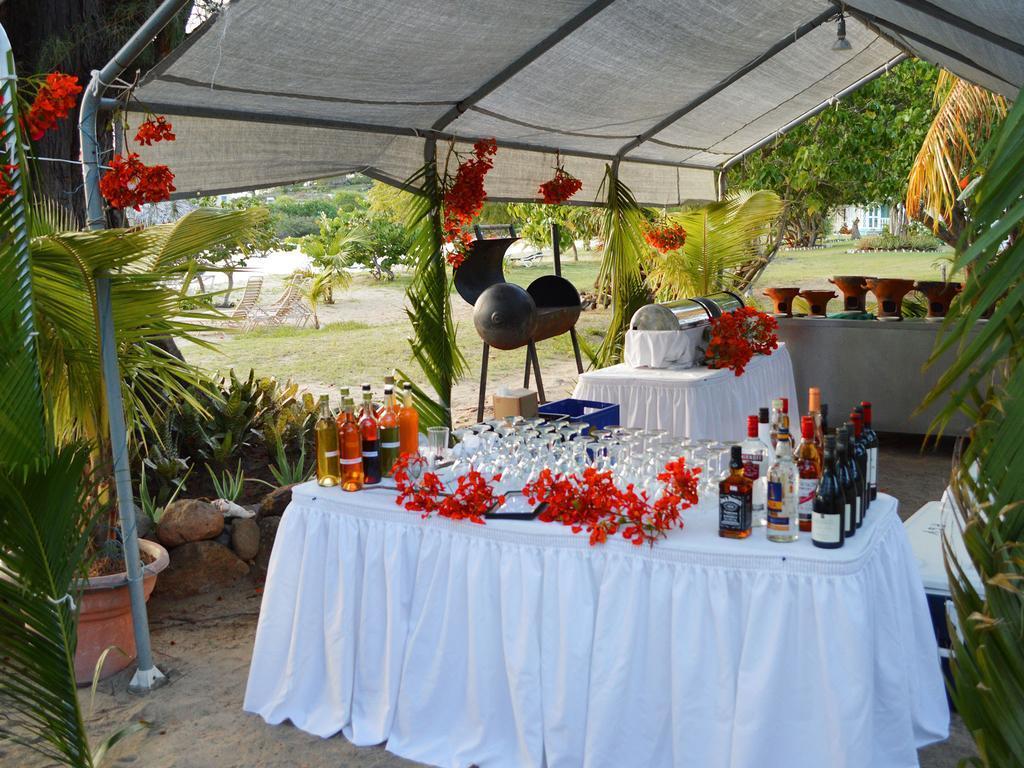 Oualie Beach Resort Nevis Extérieur photo