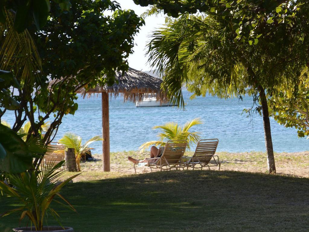 Oualie Beach Resort Nevis Extérieur photo