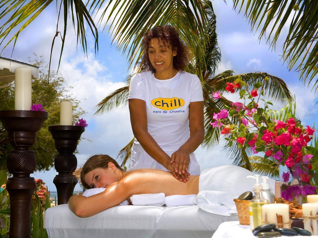 Oualie Beach Resort Nevis Extérieur photo
