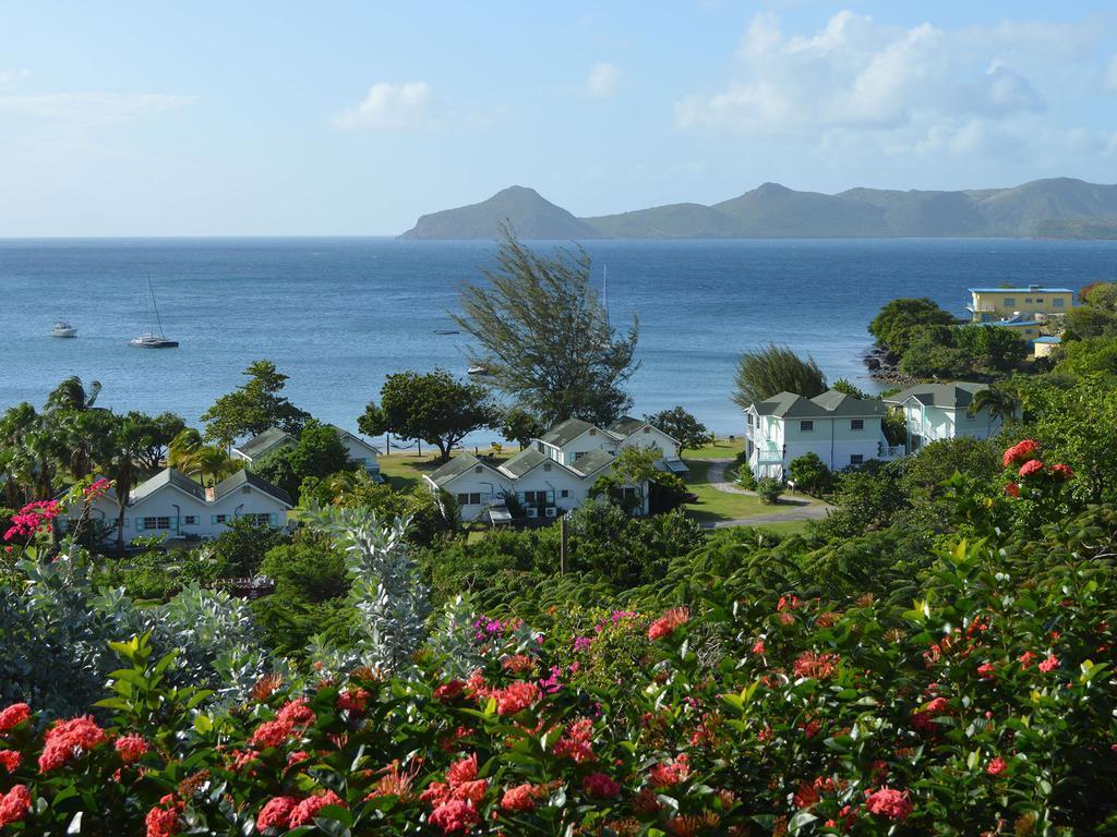 Oualie Beach Resort Nevis Extérieur photo