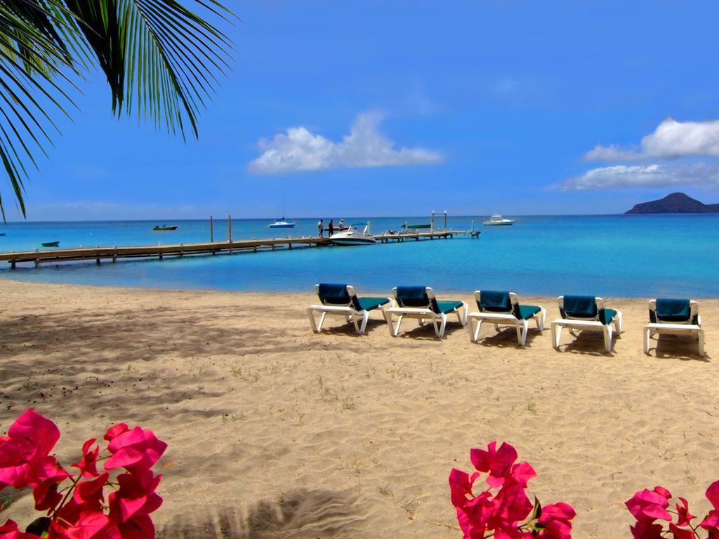 Oualie Beach Resort Nevis Extérieur photo