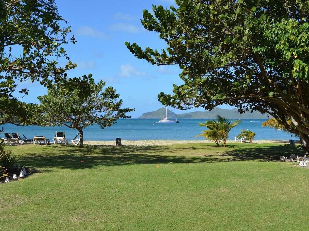 Oualie Beach Resort Nevis Extérieur photo
