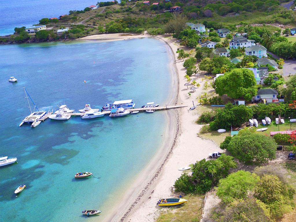 Oualie Beach Resort Nevis Extérieur photo