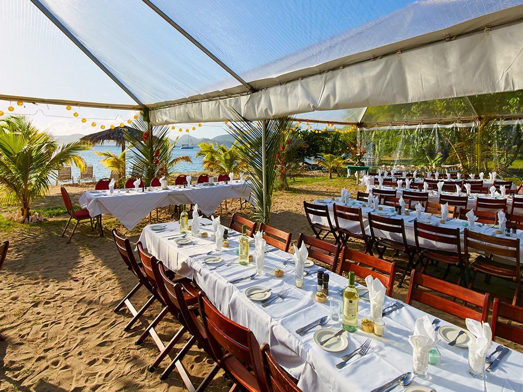 Oualie Beach Resort Nevis Extérieur photo