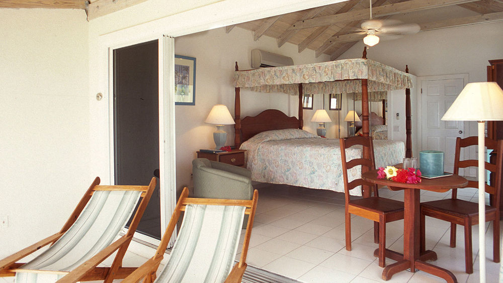 Oualie Beach Resort Nevis Extérieur photo