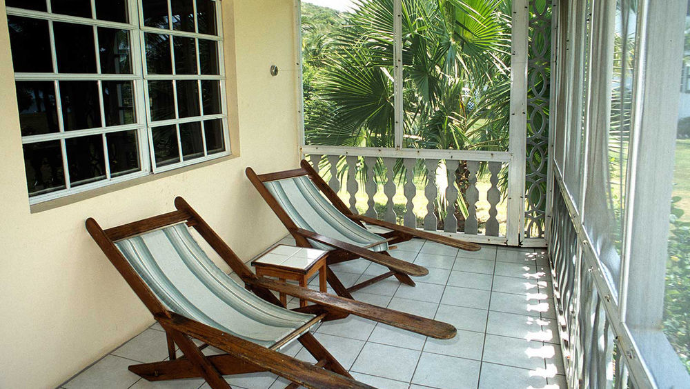 Oualie Beach Resort Nevis Extérieur photo