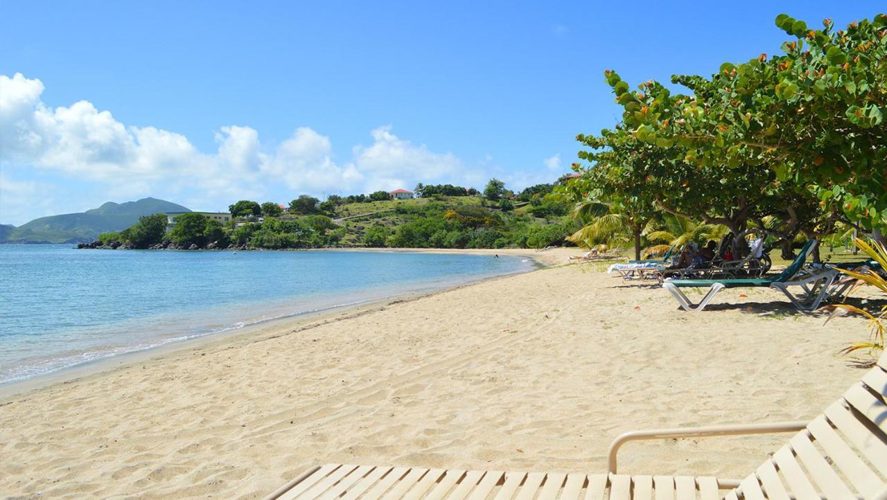 Oualie Beach Resort Nevis Extérieur photo