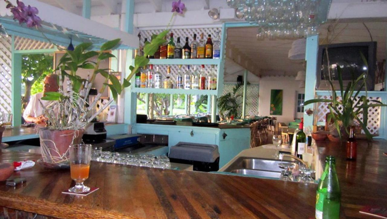 Oualie Beach Resort Nevis Extérieur photo