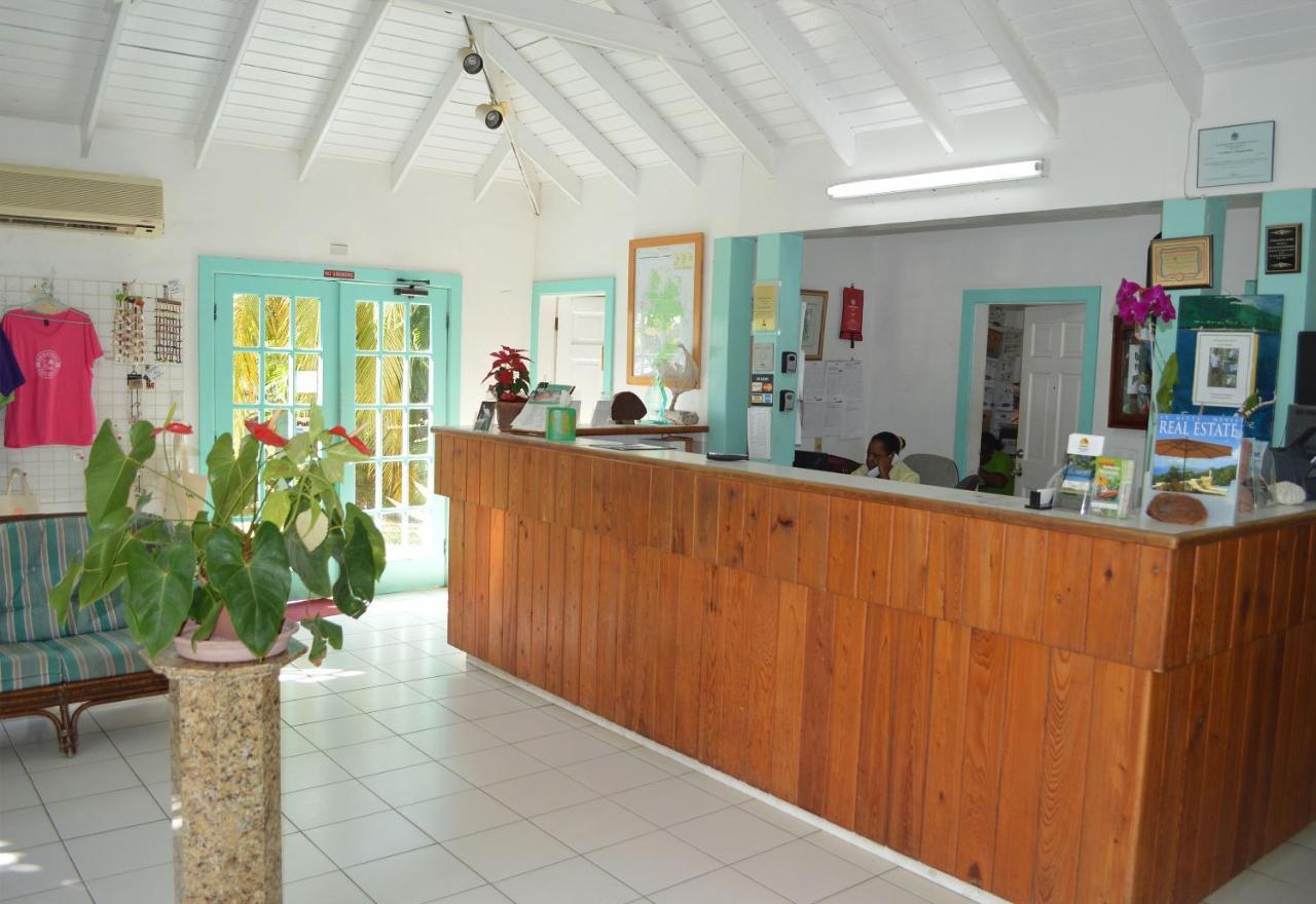 Oualie Beach Resort Nevis Extérieur photo